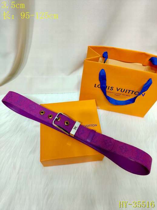 Picture of LV Belts _SKULVBelt35mm95-125cm8L085844